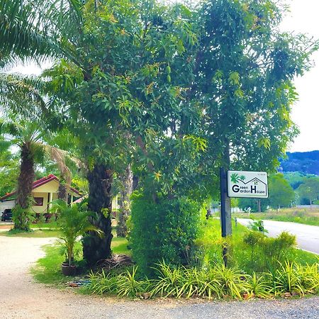 Green Garden House Ao Nam Mao Esterno foto