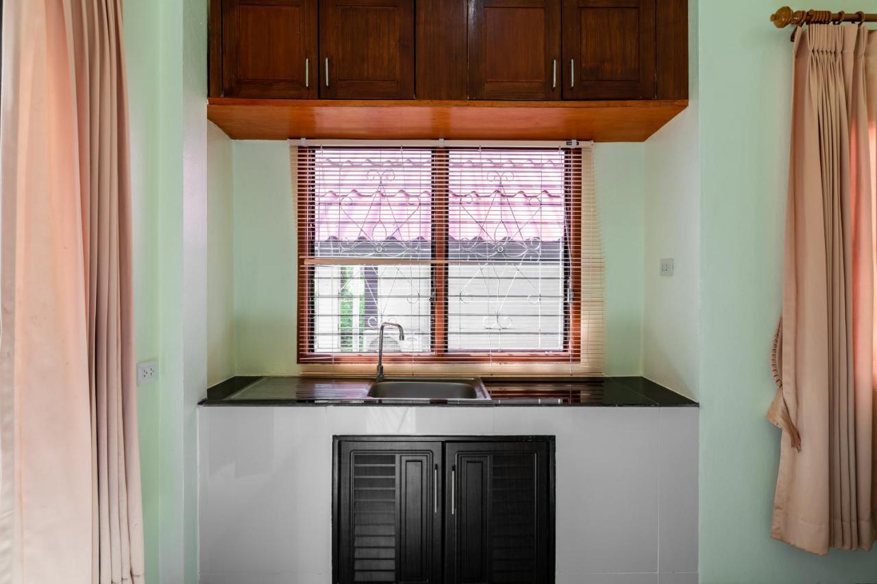 Green Garden House Ao Nam Mao Esterno foto