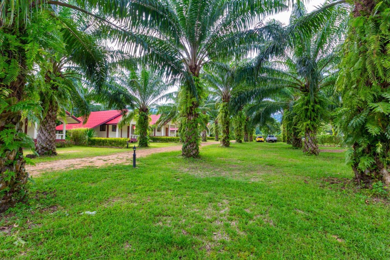 Green Garden House Ao Nam Mao Esterno foto