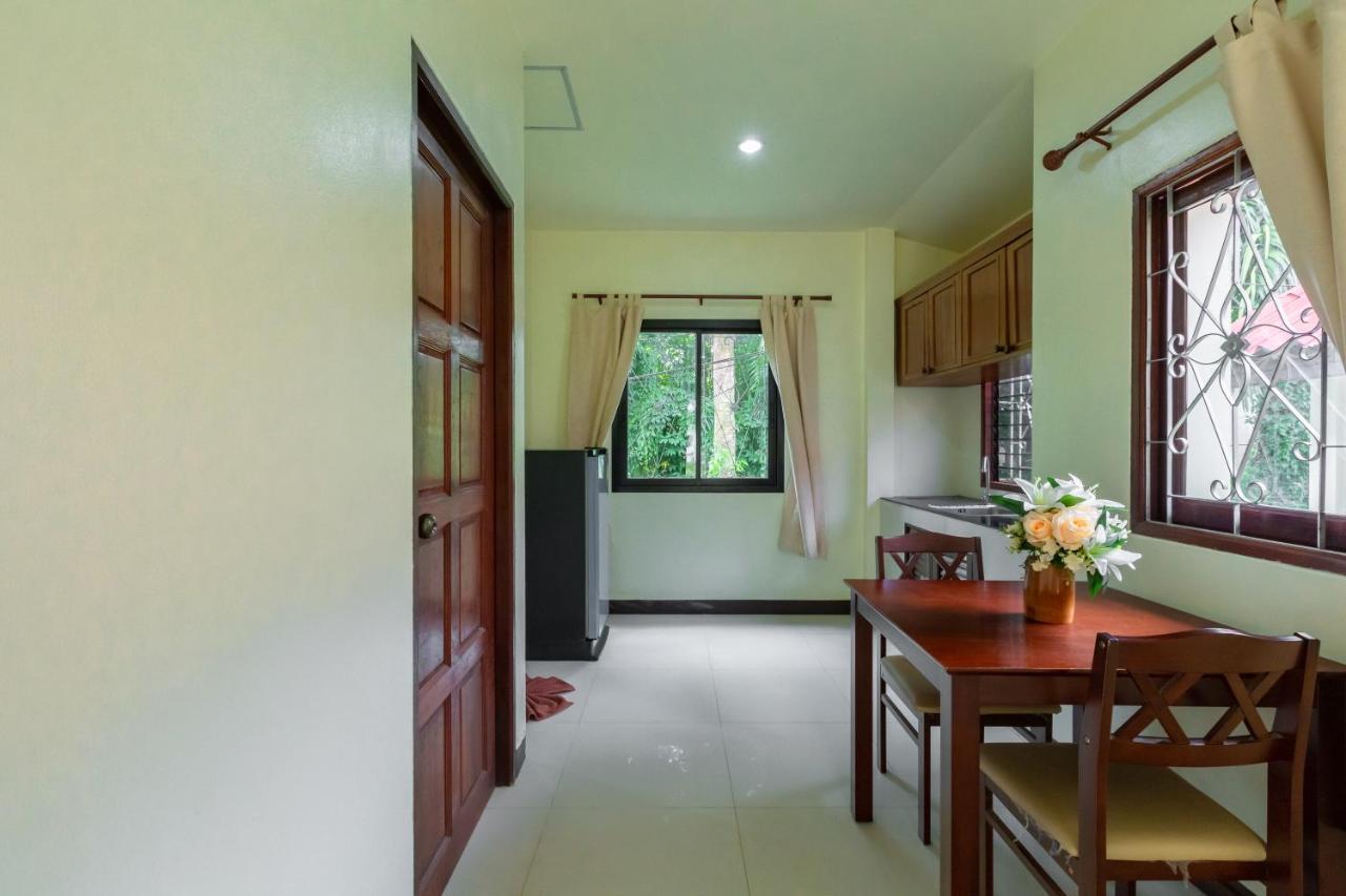 Green Garden House Ao Nam Mao Esterno foto